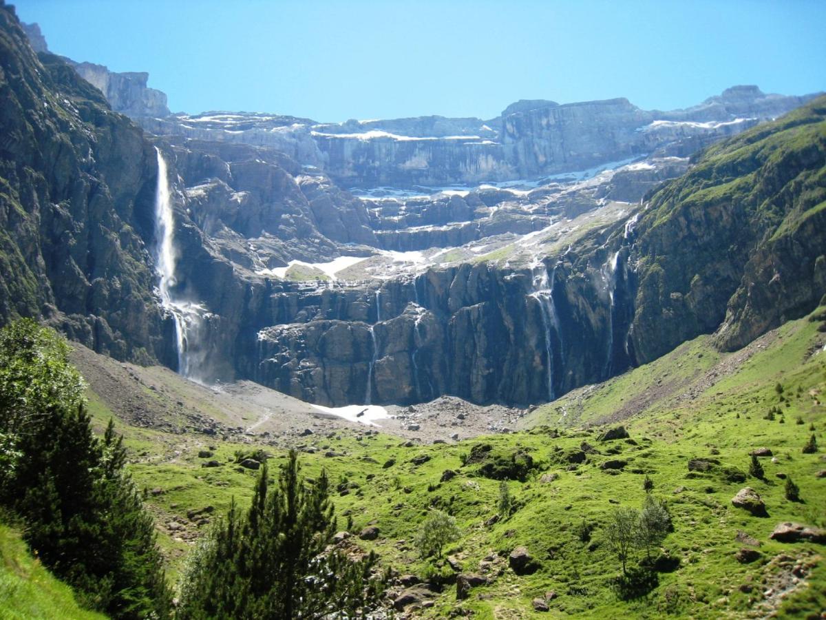 Chambres d'hôtes L'Astazou Gavarnie Exterior foto