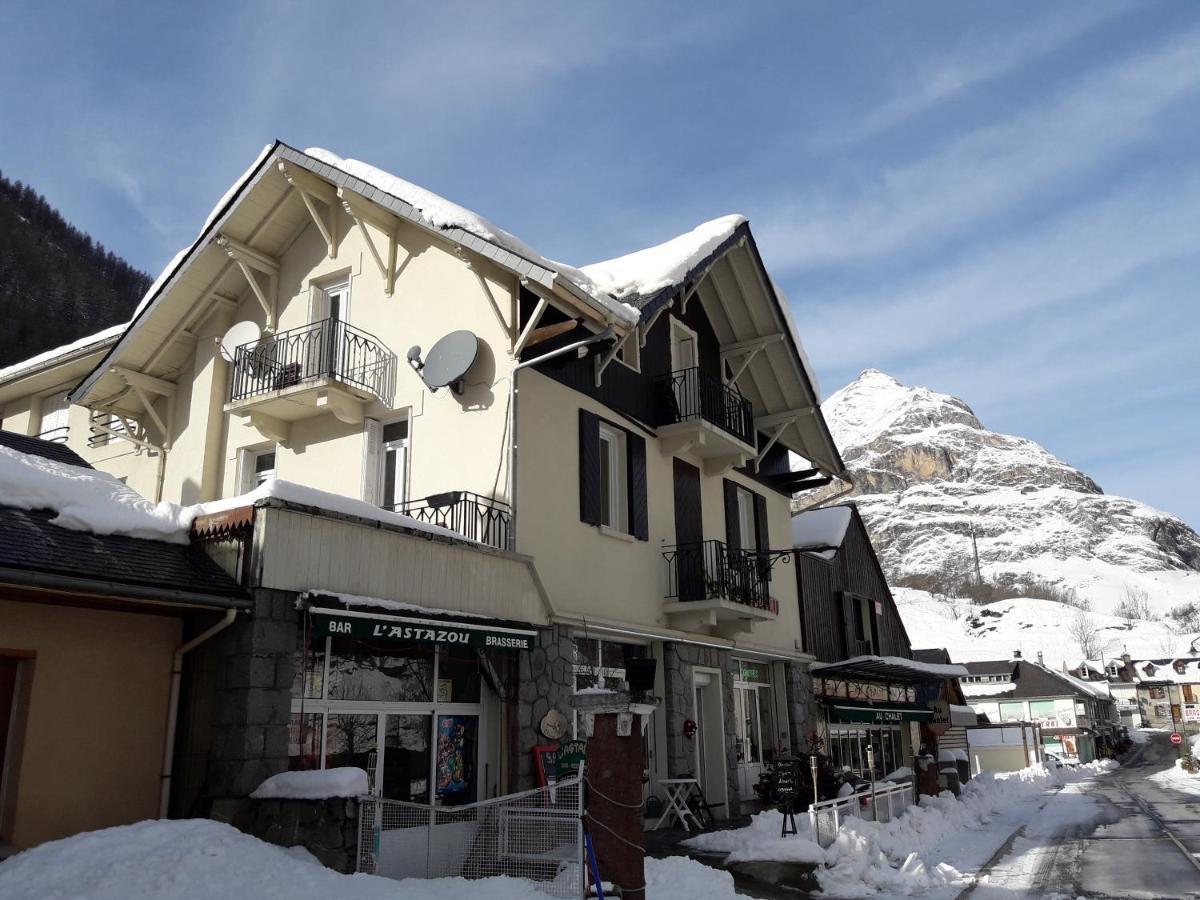 Chambres d'hôtes L'Astazou Gavarnie Exterior foto