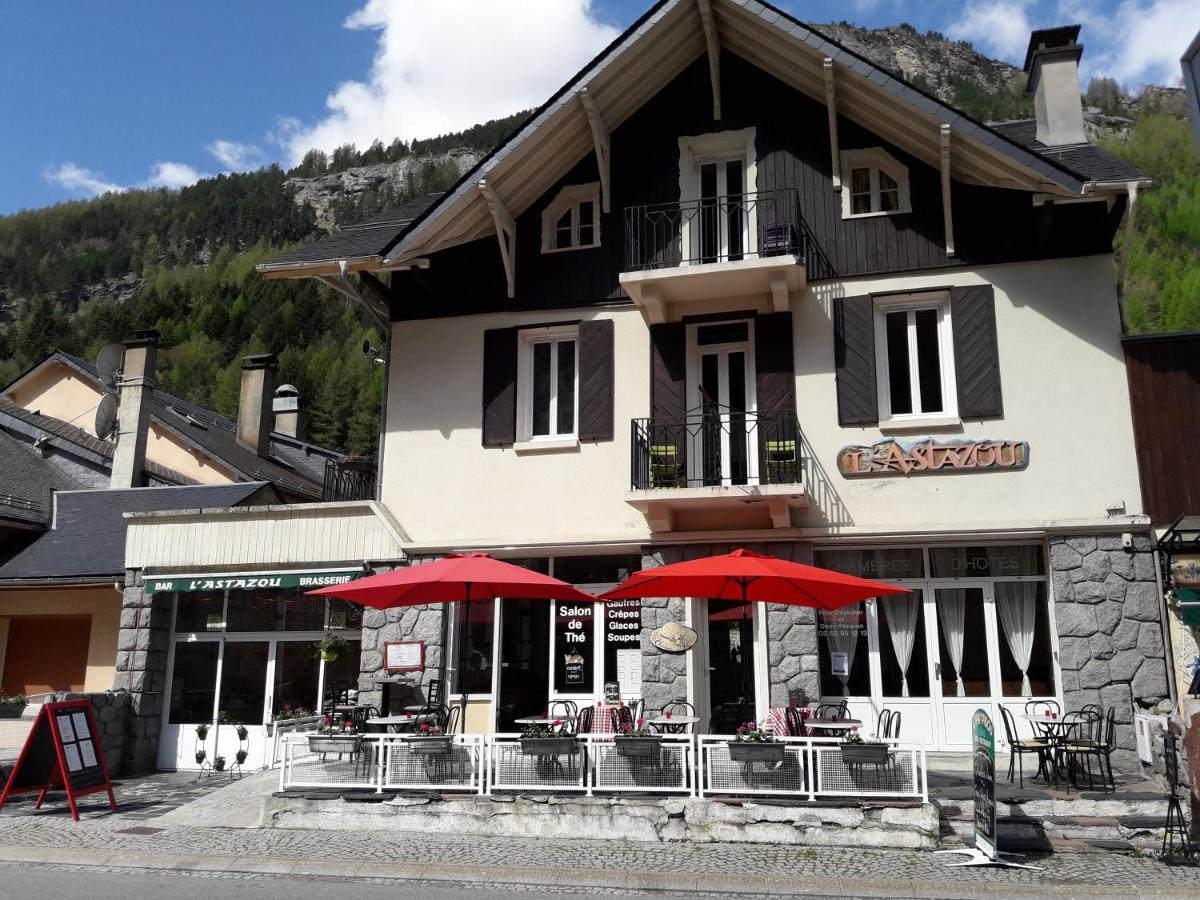 Chambres d'hôtes L'Astazou Gavarnie Exterior foto