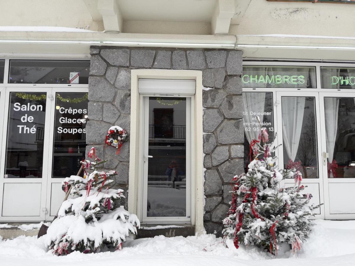 Chambres d'hôtes L'Astazou Gavarnie Exterior foto