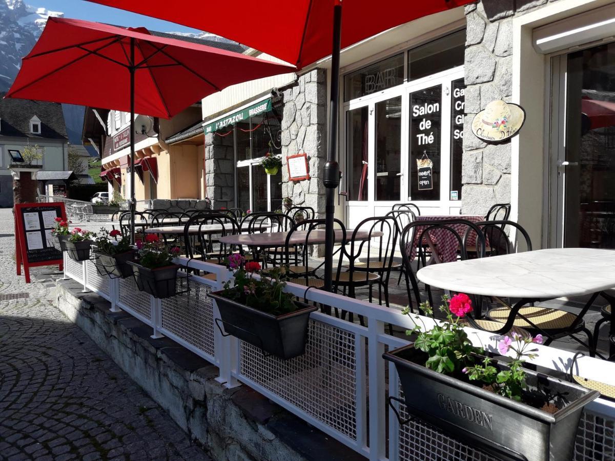 Chambres d'hôtes L'Astazou Gavarnie Exterior foto
