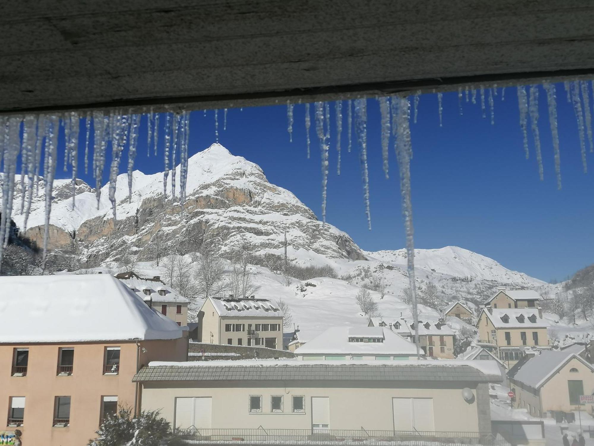 Chambres d'hôtes L'Astazou Gavarnie Exterior foto