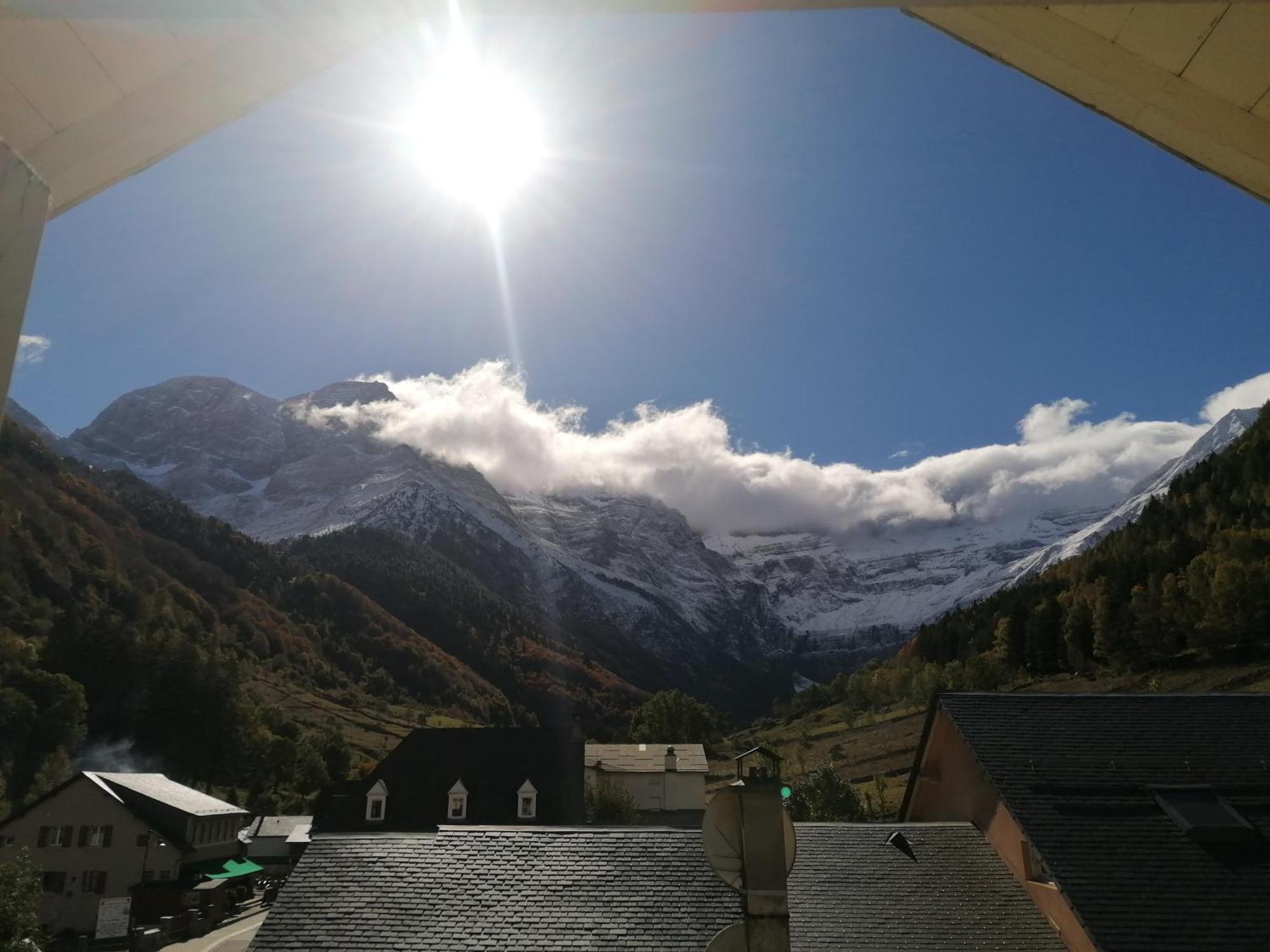 Chambres d'hôtes L'Astazou Gavarnie Exterior foto