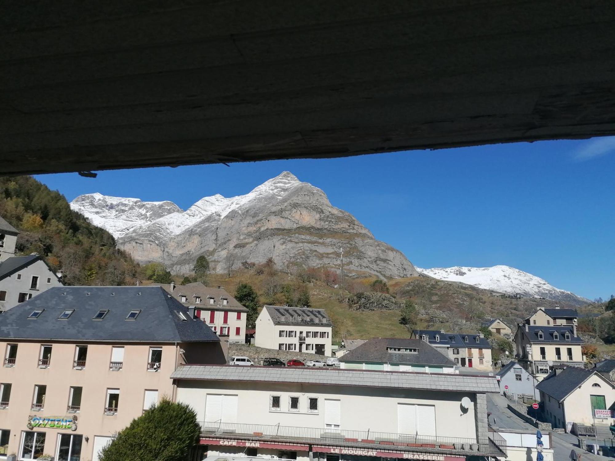 Chambres d'hôtes L'Astazou Gavarnie Exterior foto